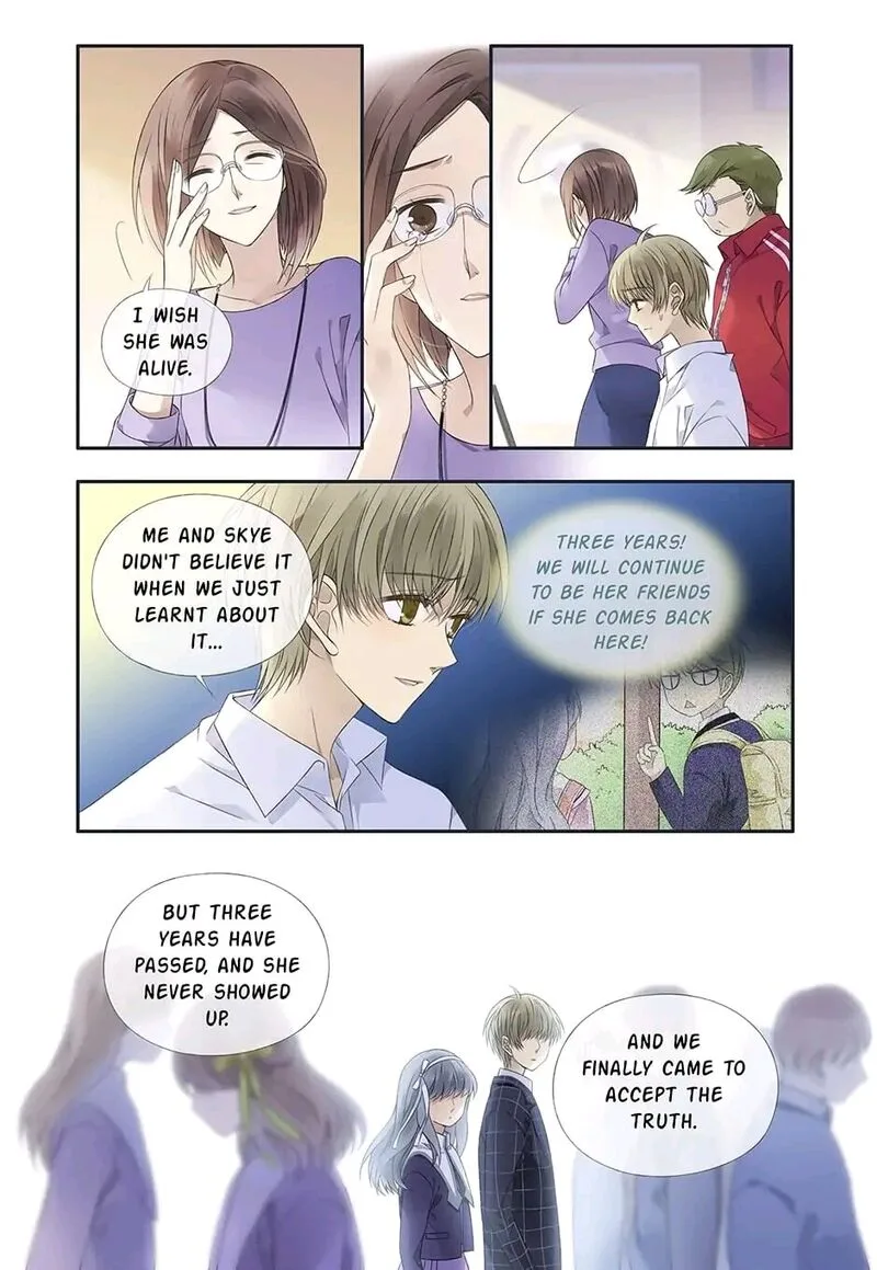 Lan Chi Chapter 400 page 3
