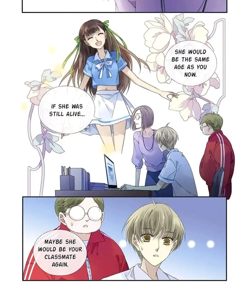 Lan Chi Chapter 400 page 2