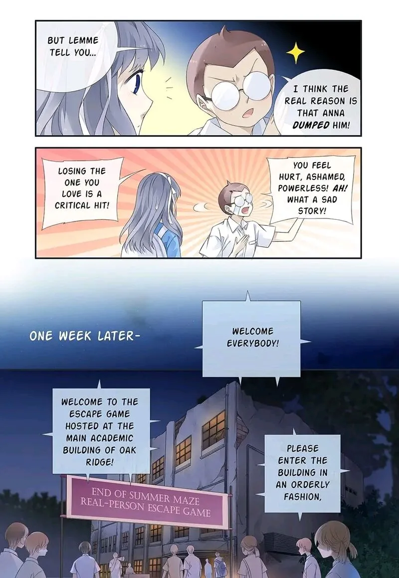 Lan Chi Chapter 400 page 11