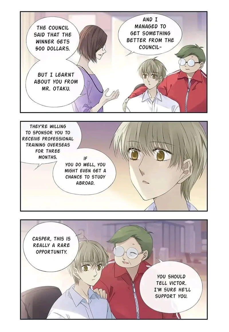 Lan Chi Chapter 400 page 8