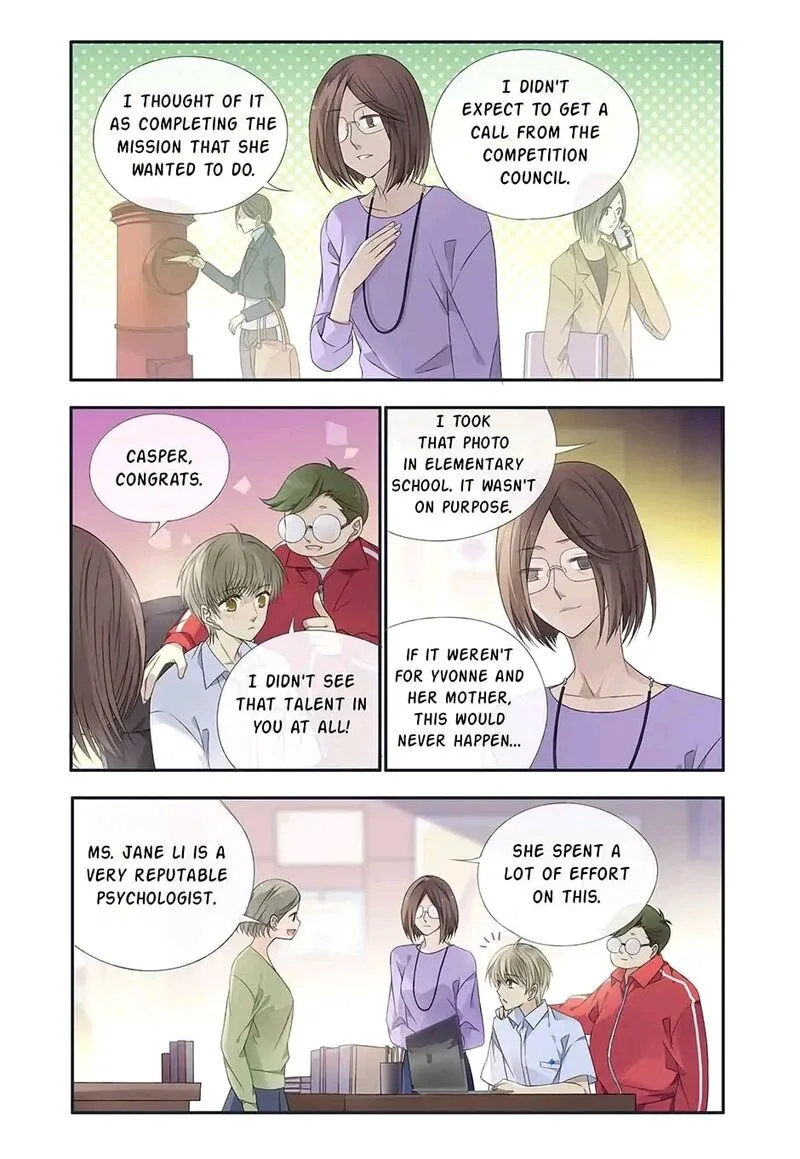 Lan Chi Chapter 400 page 7