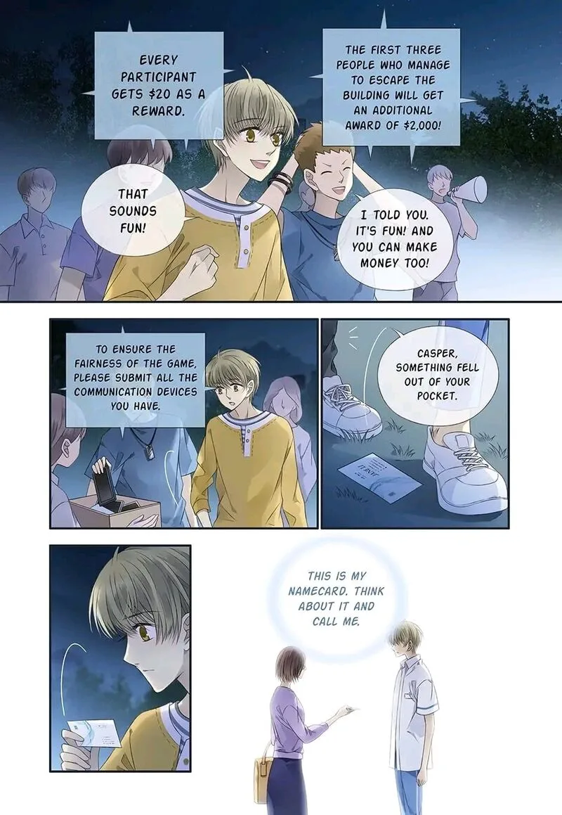 Lan Chi Chapter 400 page 12