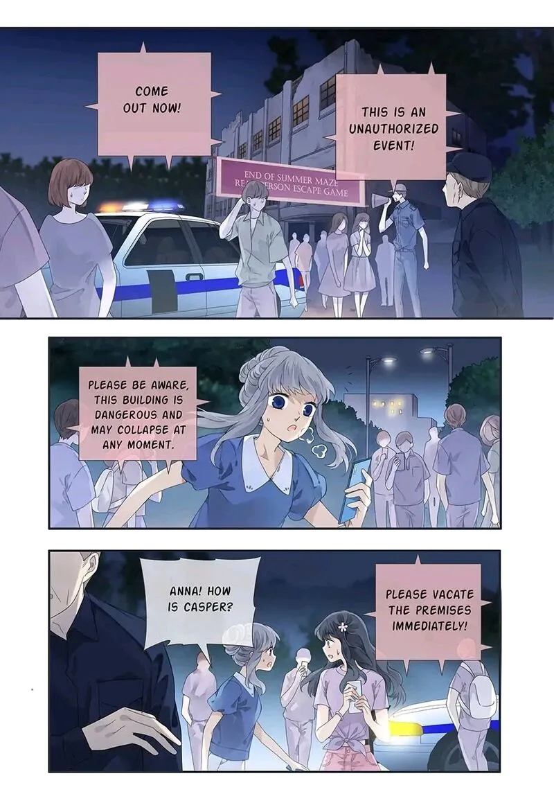Lan Chi Chapter 401 page 2