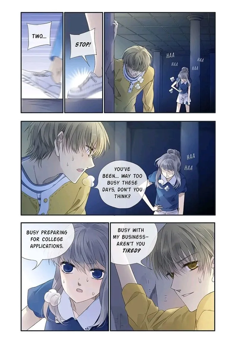 Lan Chi Chapter 401 page 8