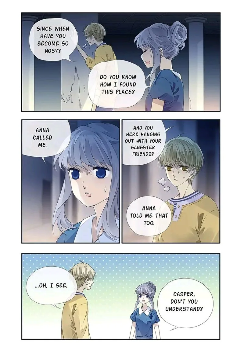 Lan Chi Chapter 401 page 9