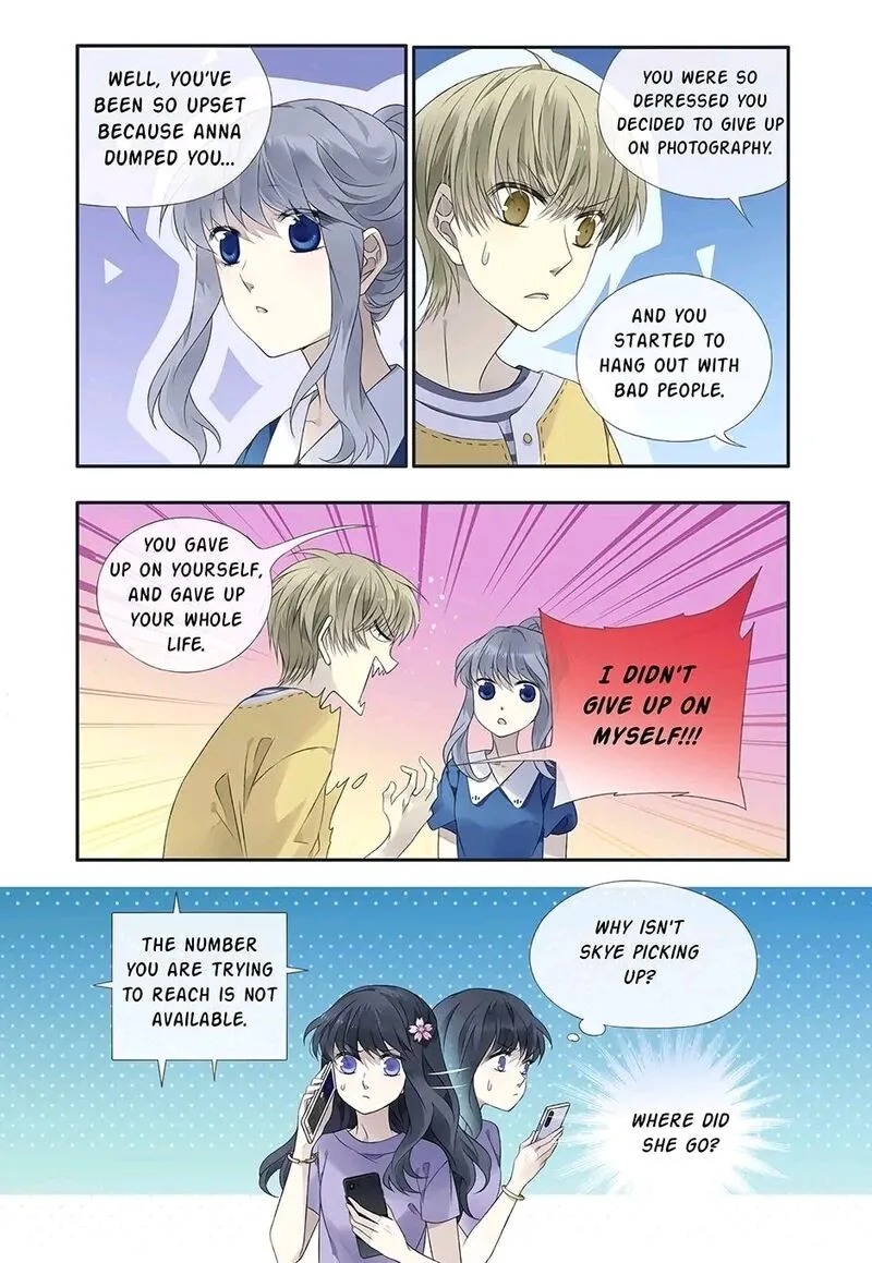Lan Chi Chapter 401 page 11
