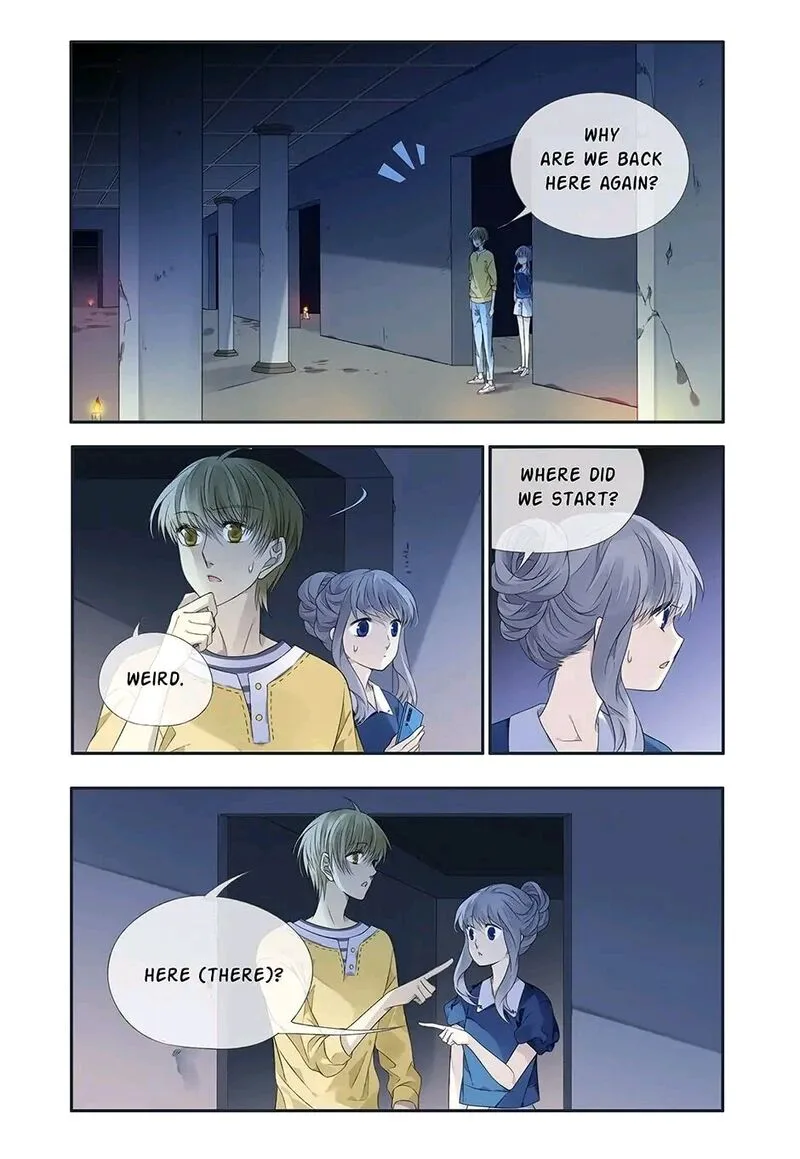 Lan Chi Chapter 402 page 6
