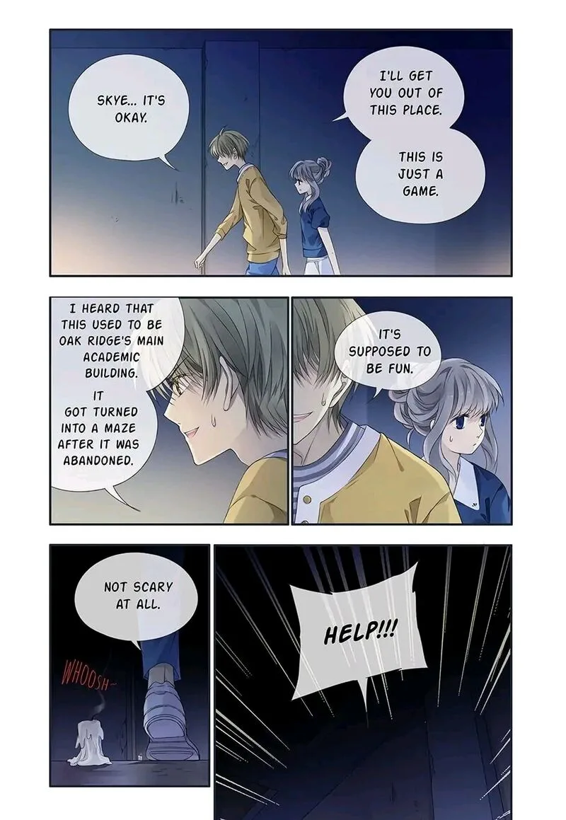 Lan Chi Chapter 402 page 8