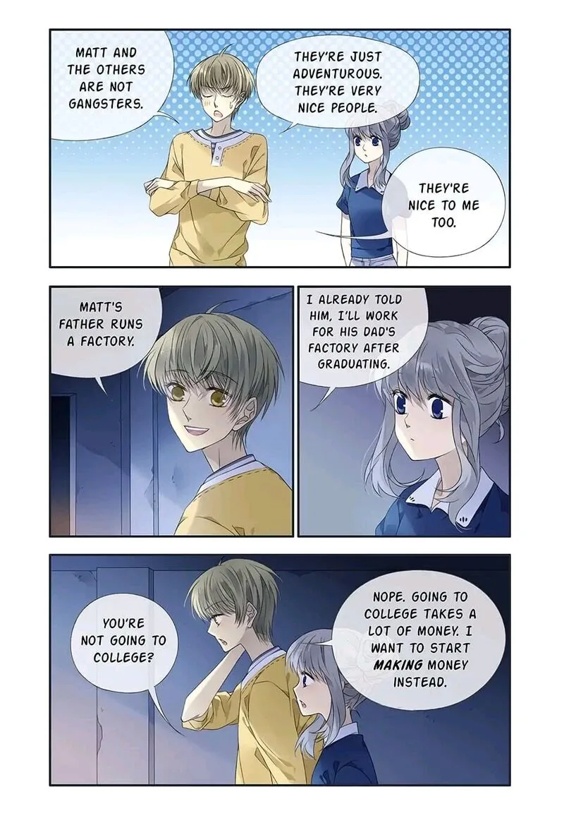 Lan Chi Chapter 402 page 4