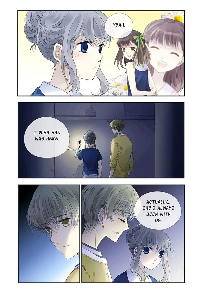 Lan Chi Chapter 403 page 7