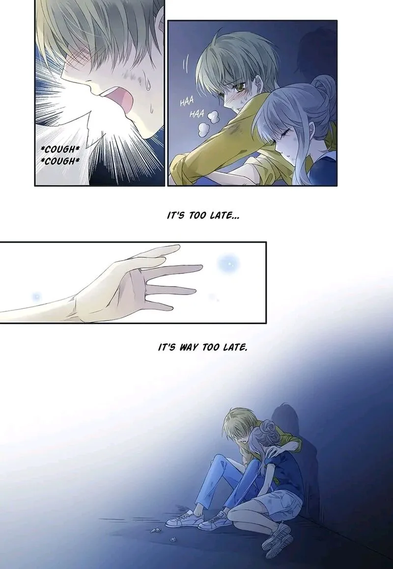 Lan Chi Chapter 404 page 12