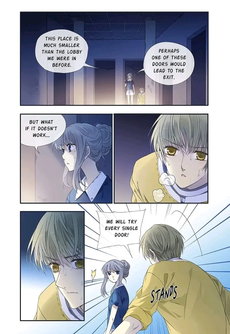 Lan Chi Chapter 405 page 8