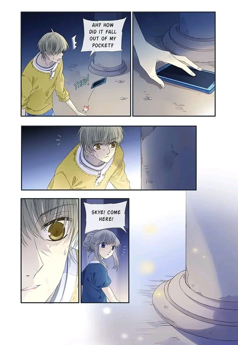 Lan Chi Chapter 405 page 10