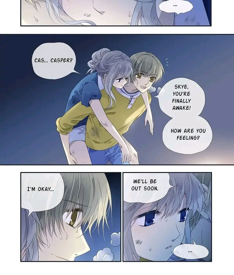 Lan Chi Chapter 405 page 2