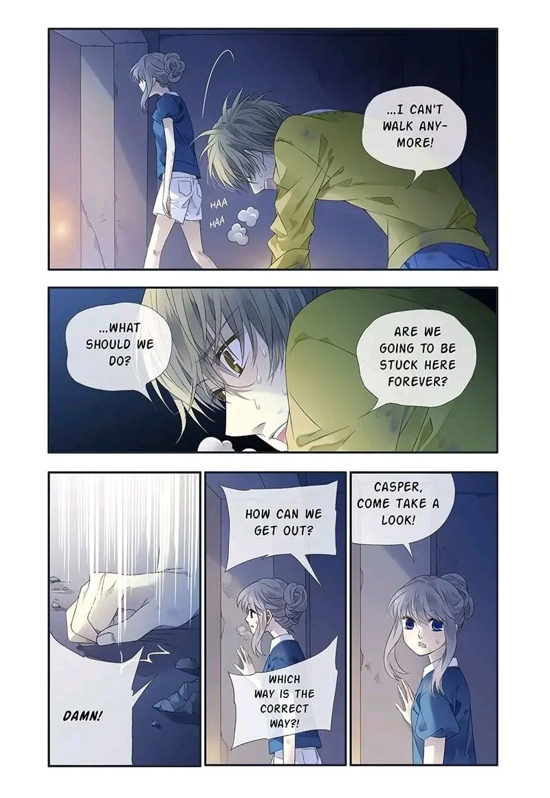 Lan Chi Chapter 405 page 7