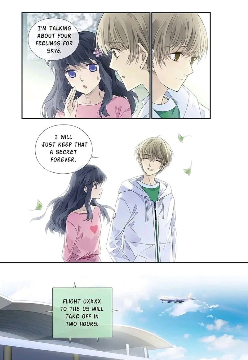 Lan Chi Chapter 406 page 11