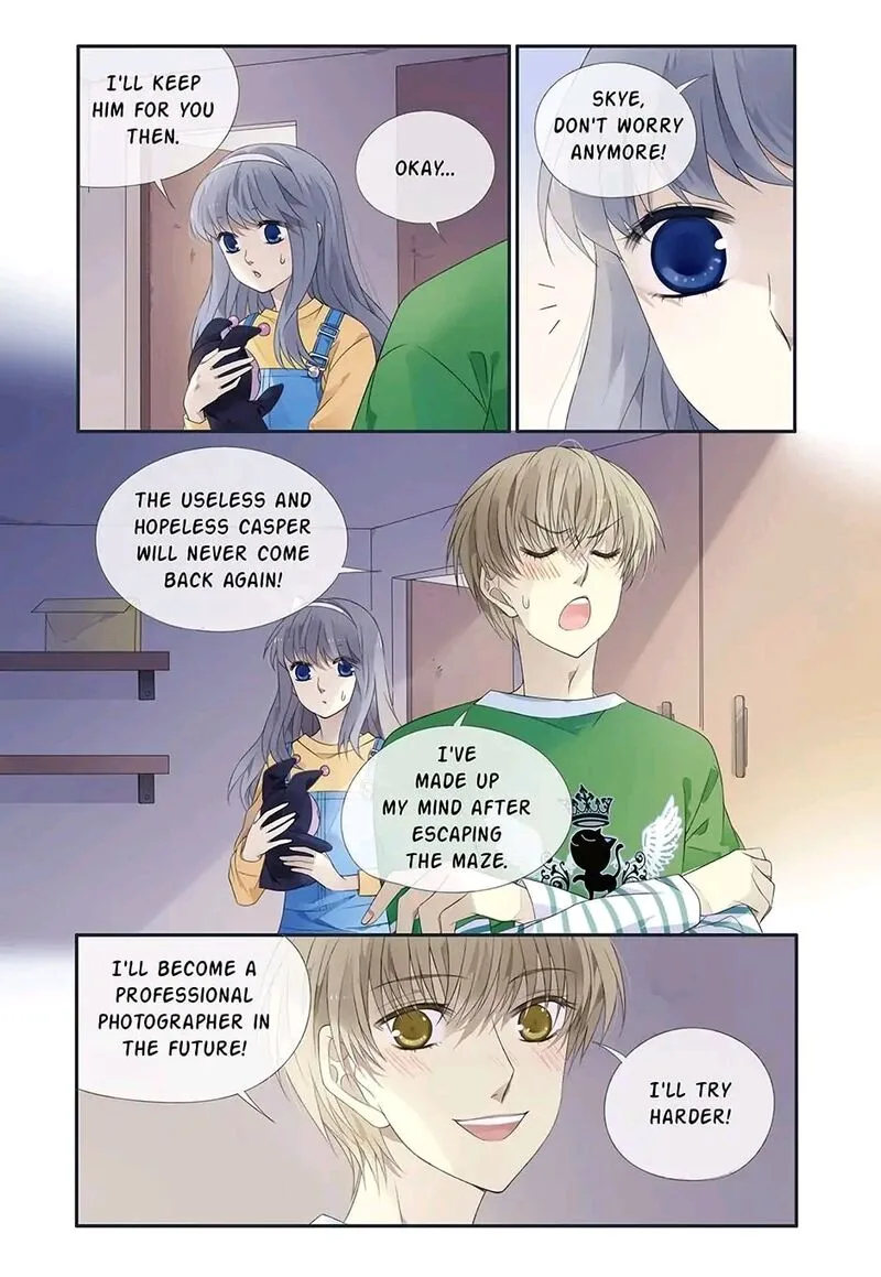 Lan Chi Chapter 406 page 7