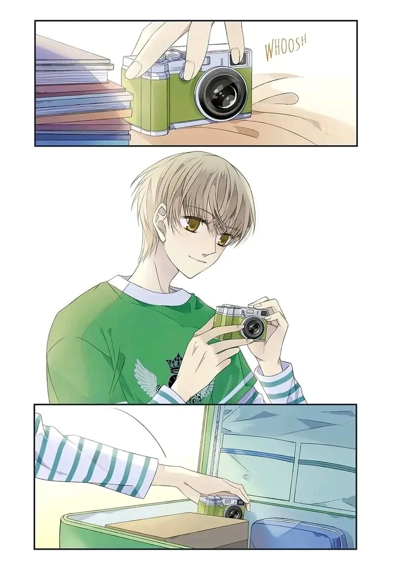 Lan Chi Chapter 406 page 2