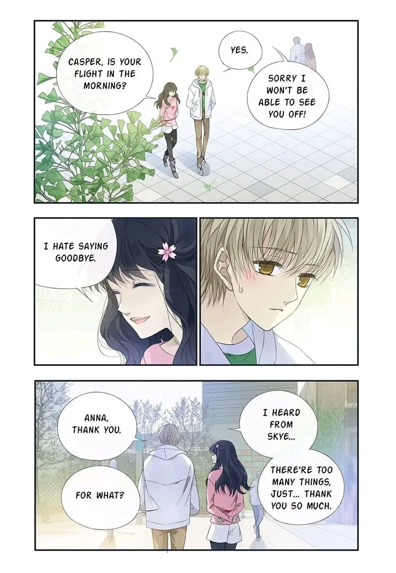 Lan Chi Chapter 406 page 9