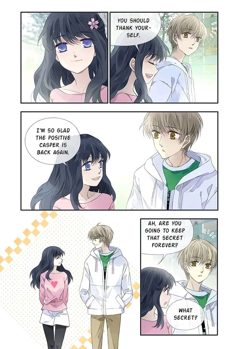 Lan Chi Chapter 406 page 10