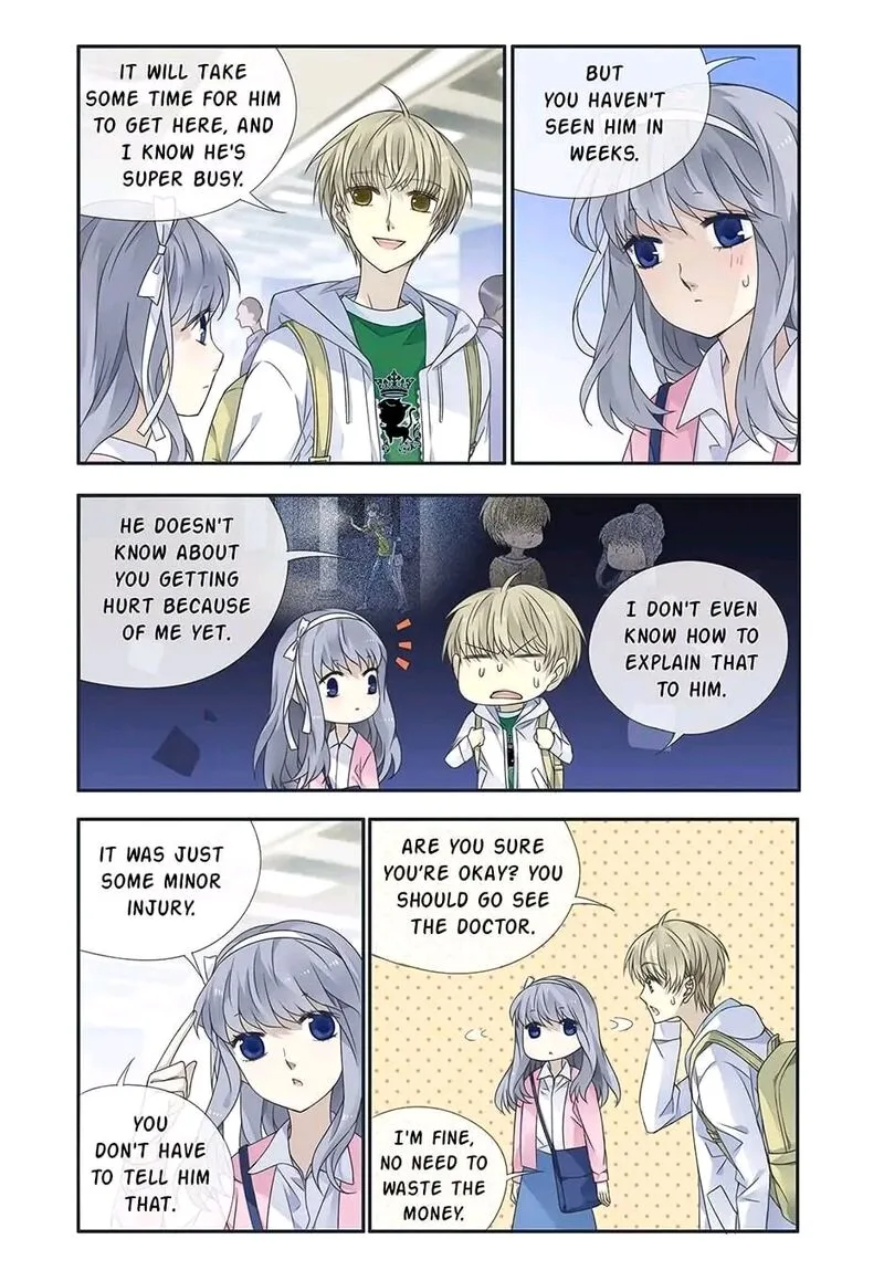 Lan Chi Chapter 407 page 2
