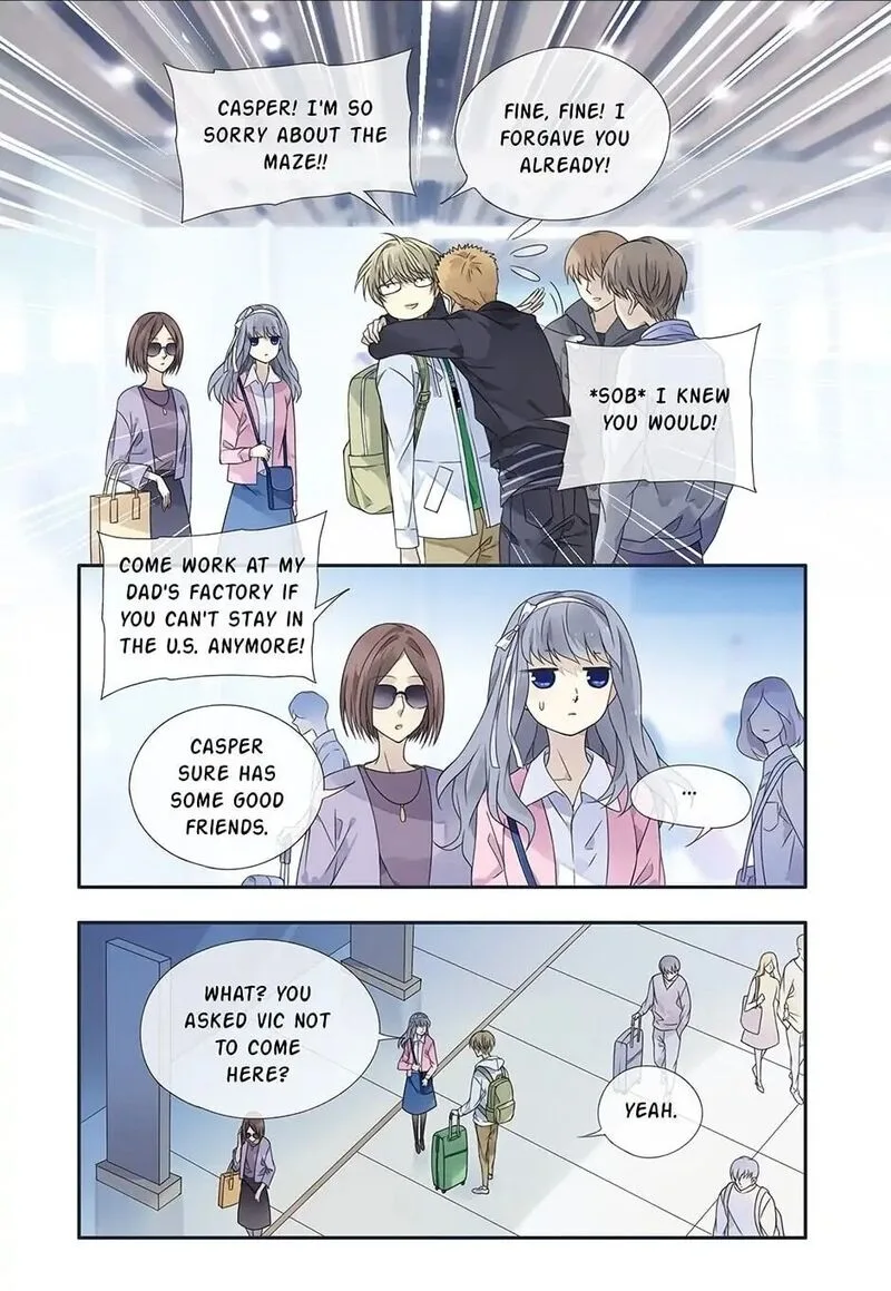 Lan Chi Chapter 407 page 1