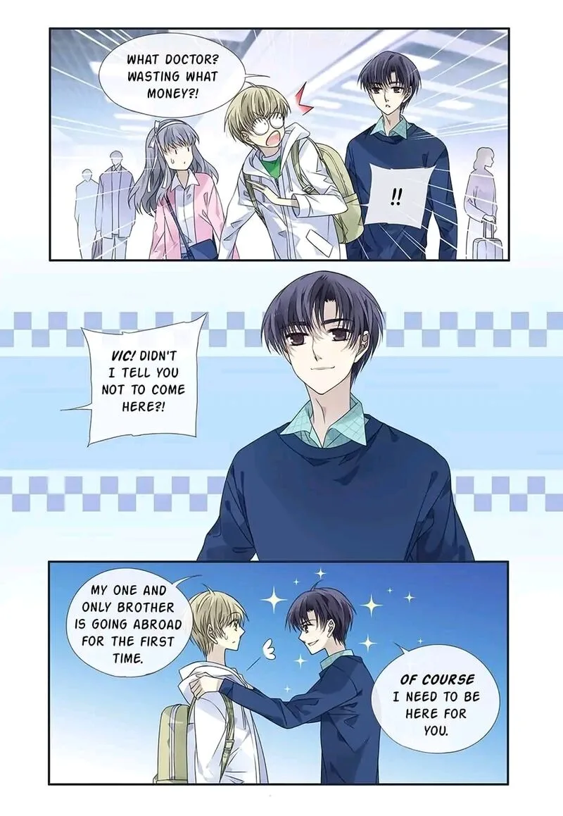 Lan Chi Chapter 407 page 3
