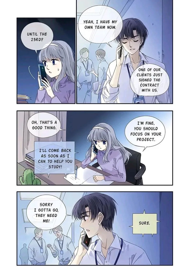 Lan Chi Chapter 408 page 7