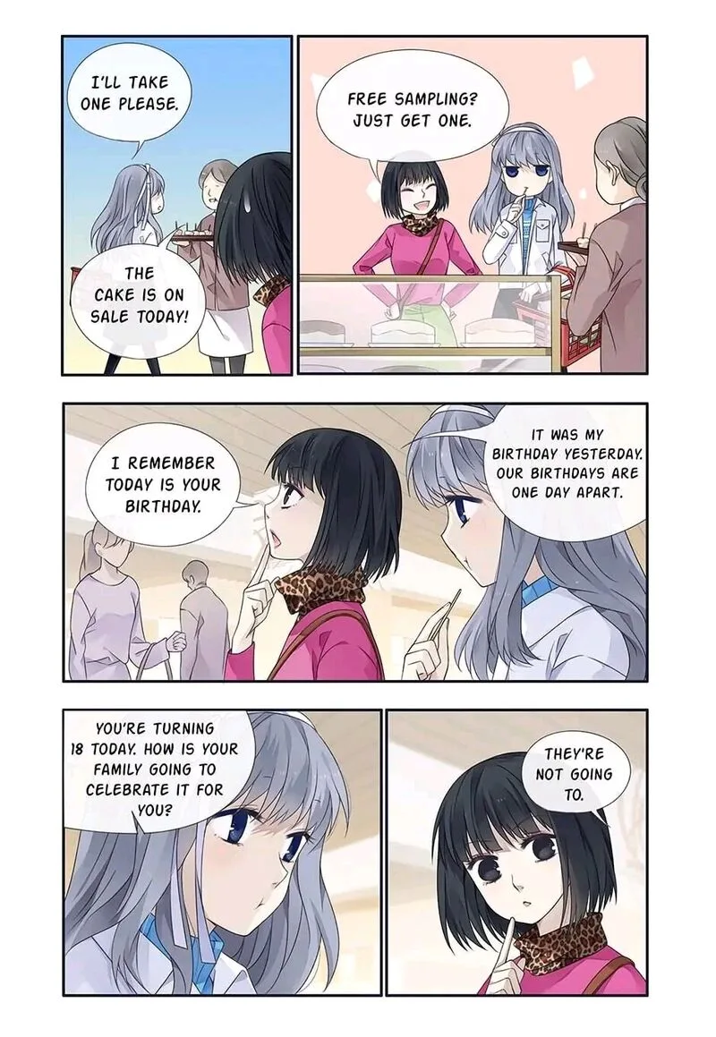 Lan Chi Chapter 409 page 4
