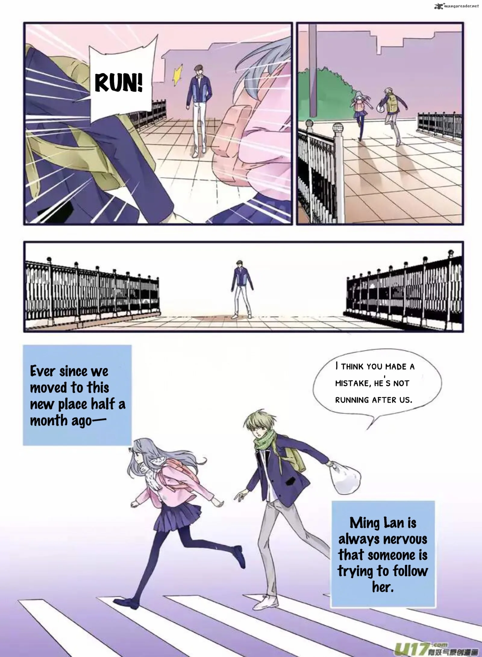 Lan Chi Chapter 41 page 6