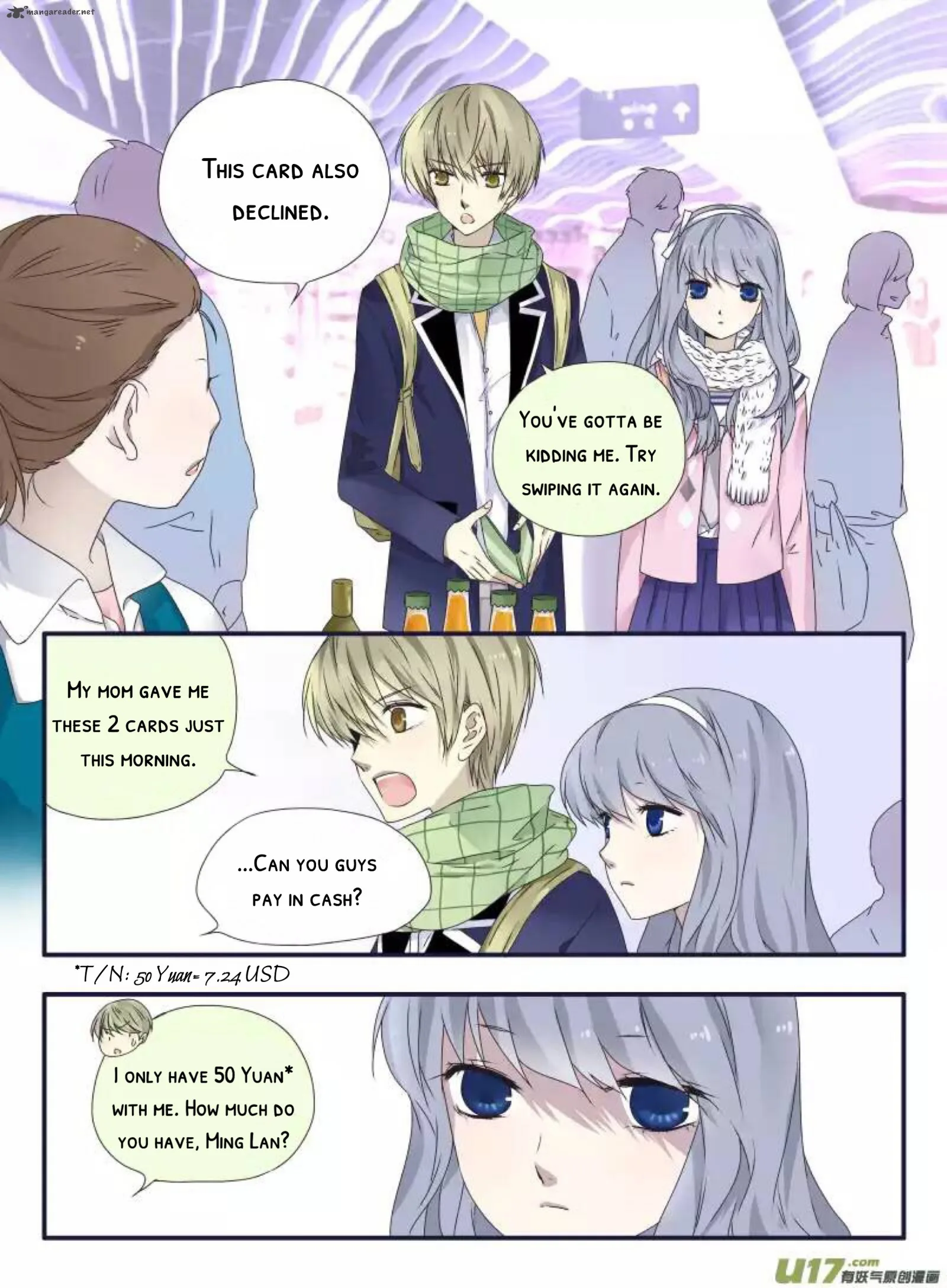 Lan Chi Chapter 41 page 3