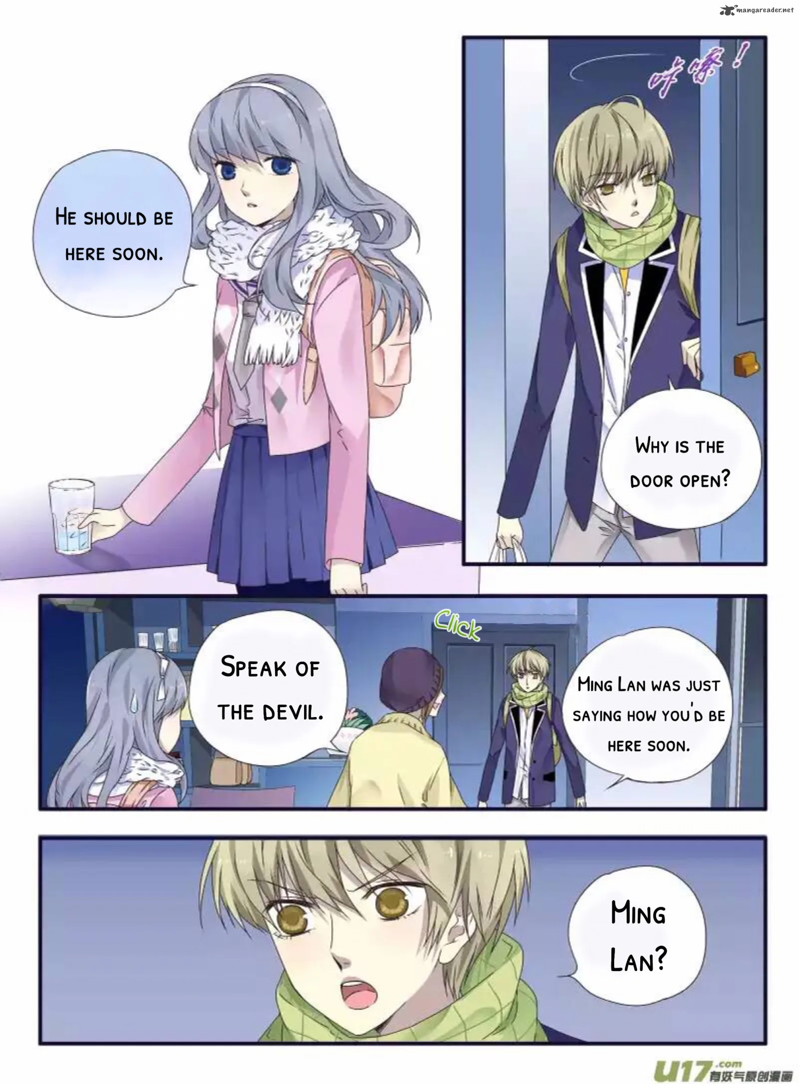Lan Chi Chapter 41 page 15