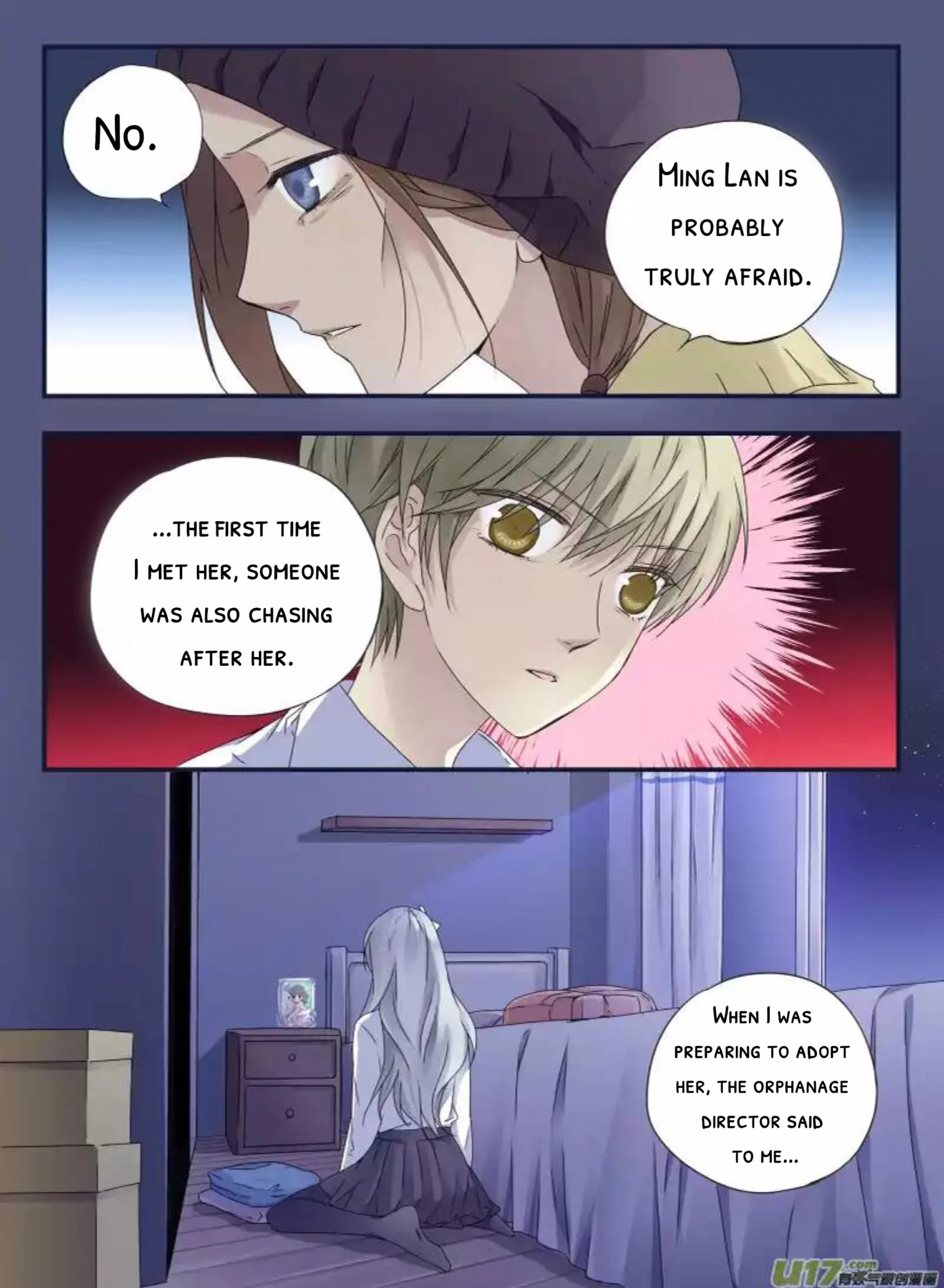 Lan Chi Chapter 41 page 24