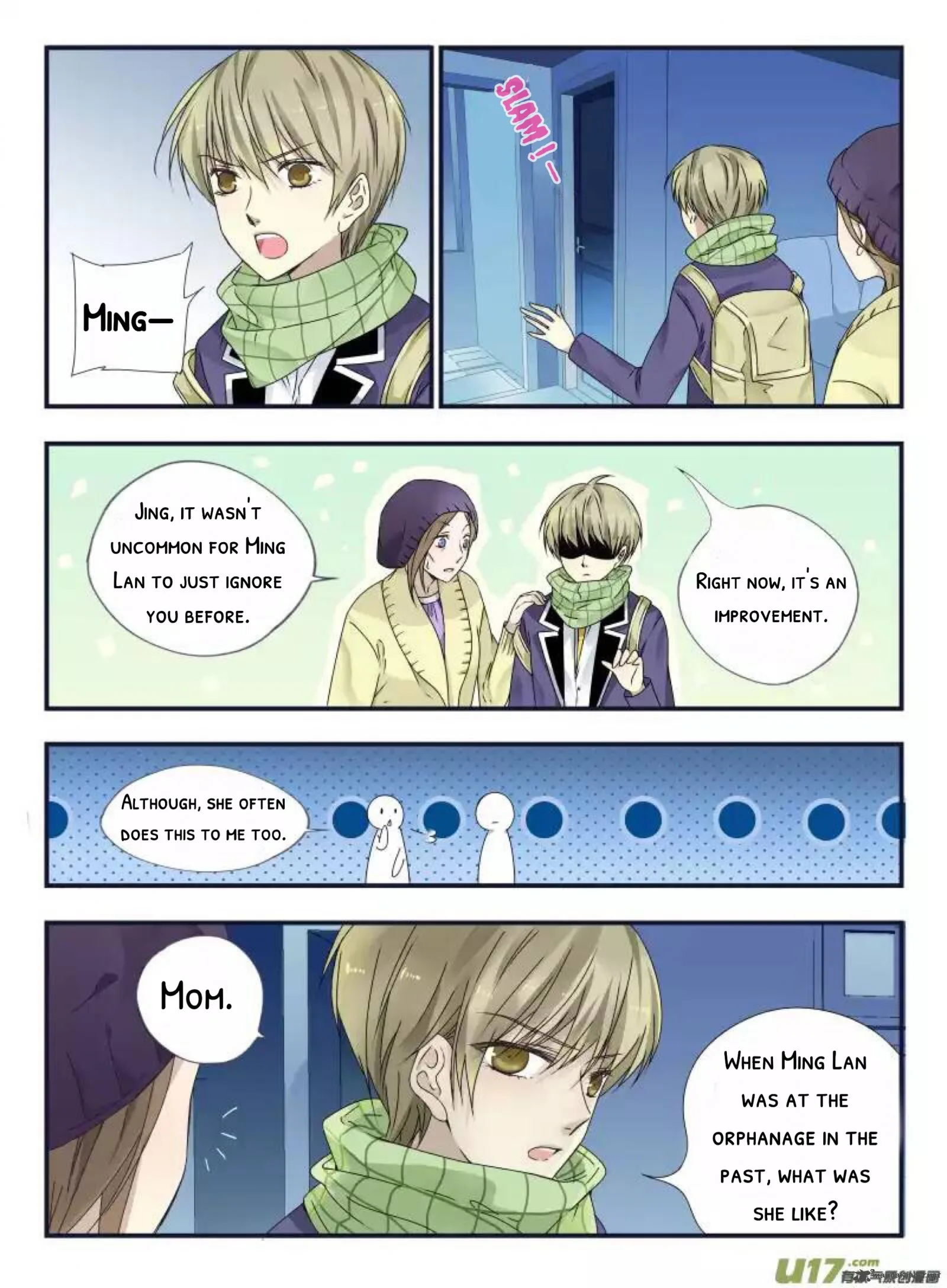 Lan Chi Chapter 41 page 20