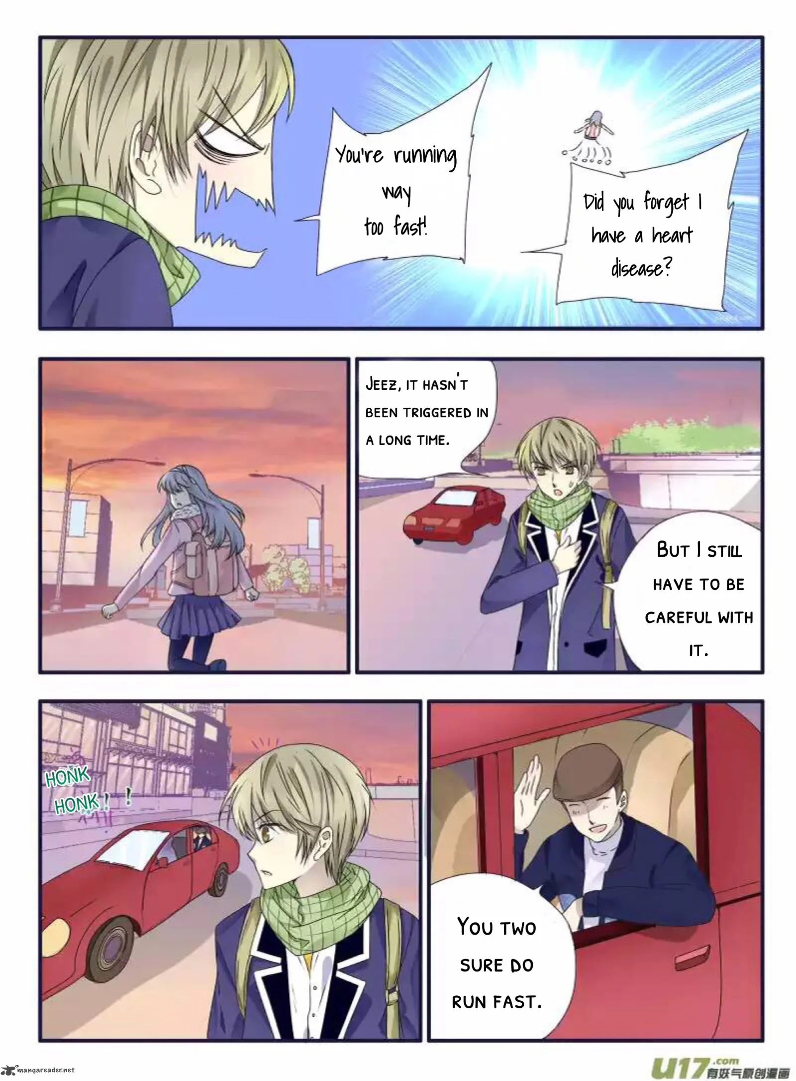 Lan Chi Chapter 41 page 8