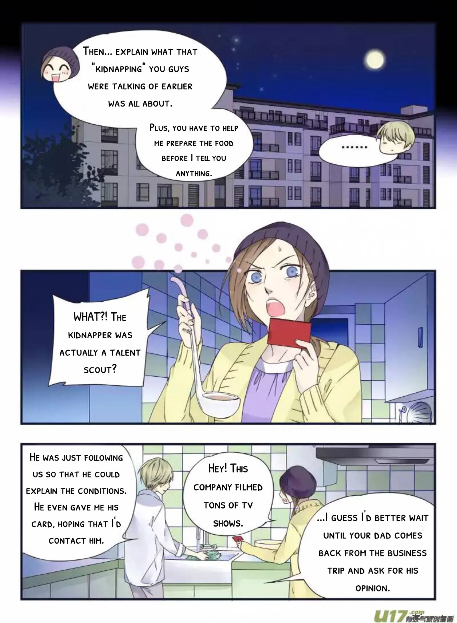 Lan Chi Chapter 41 page 22