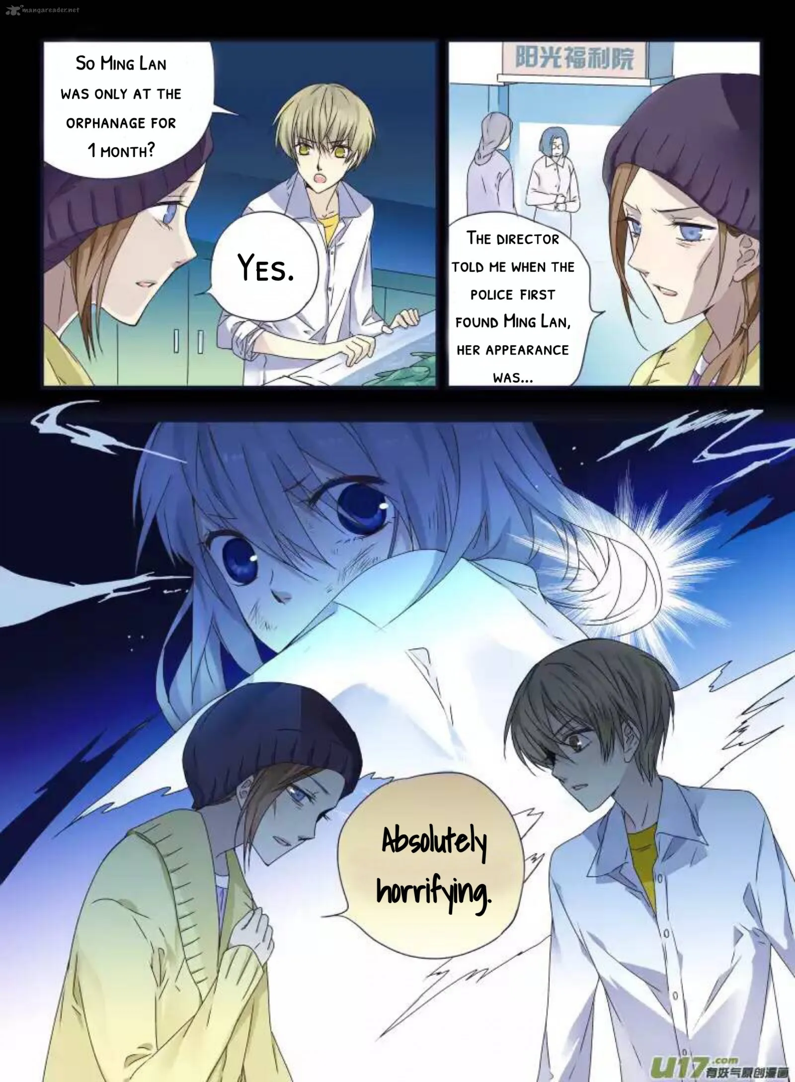Lan Chi Chapter 41 page 26