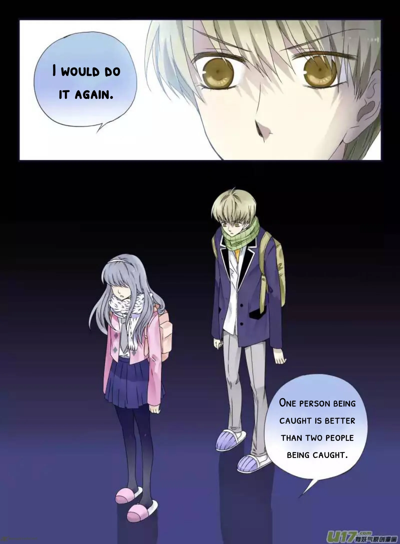 Lan Chi Chapter 41 page 18