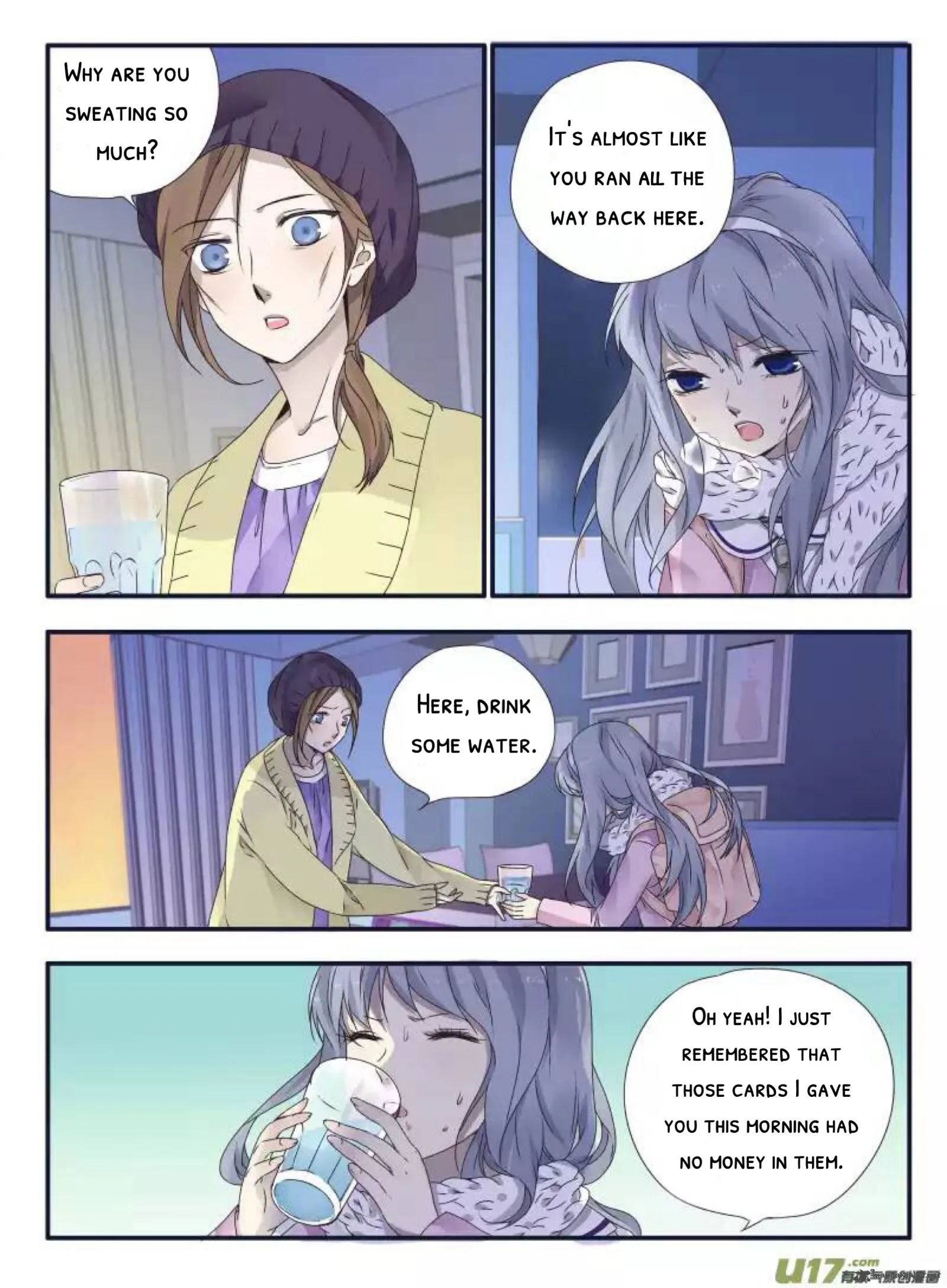 Lan Chi Chapter 41 page 13