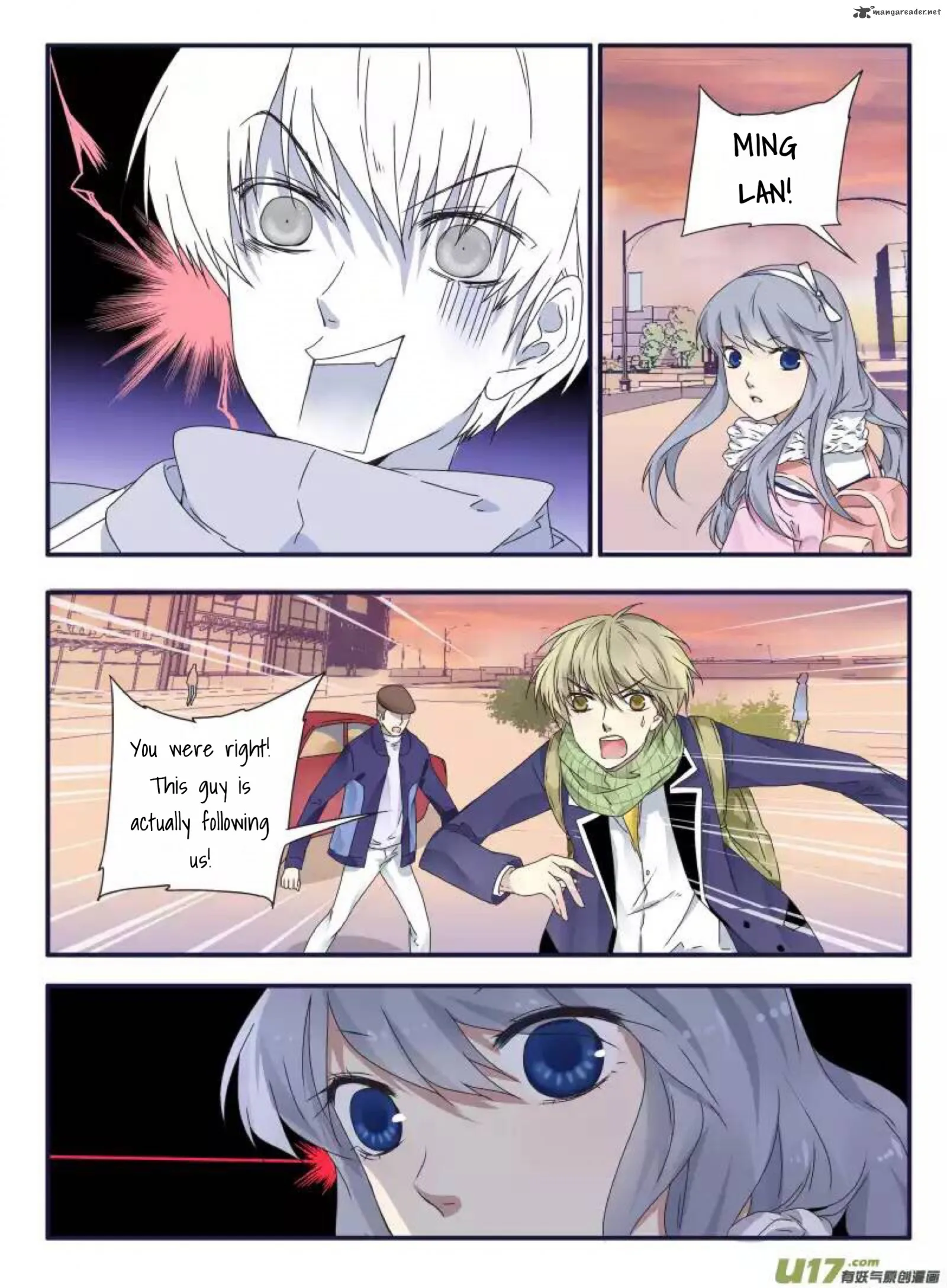 Lan Chi Chapter 41 page 9