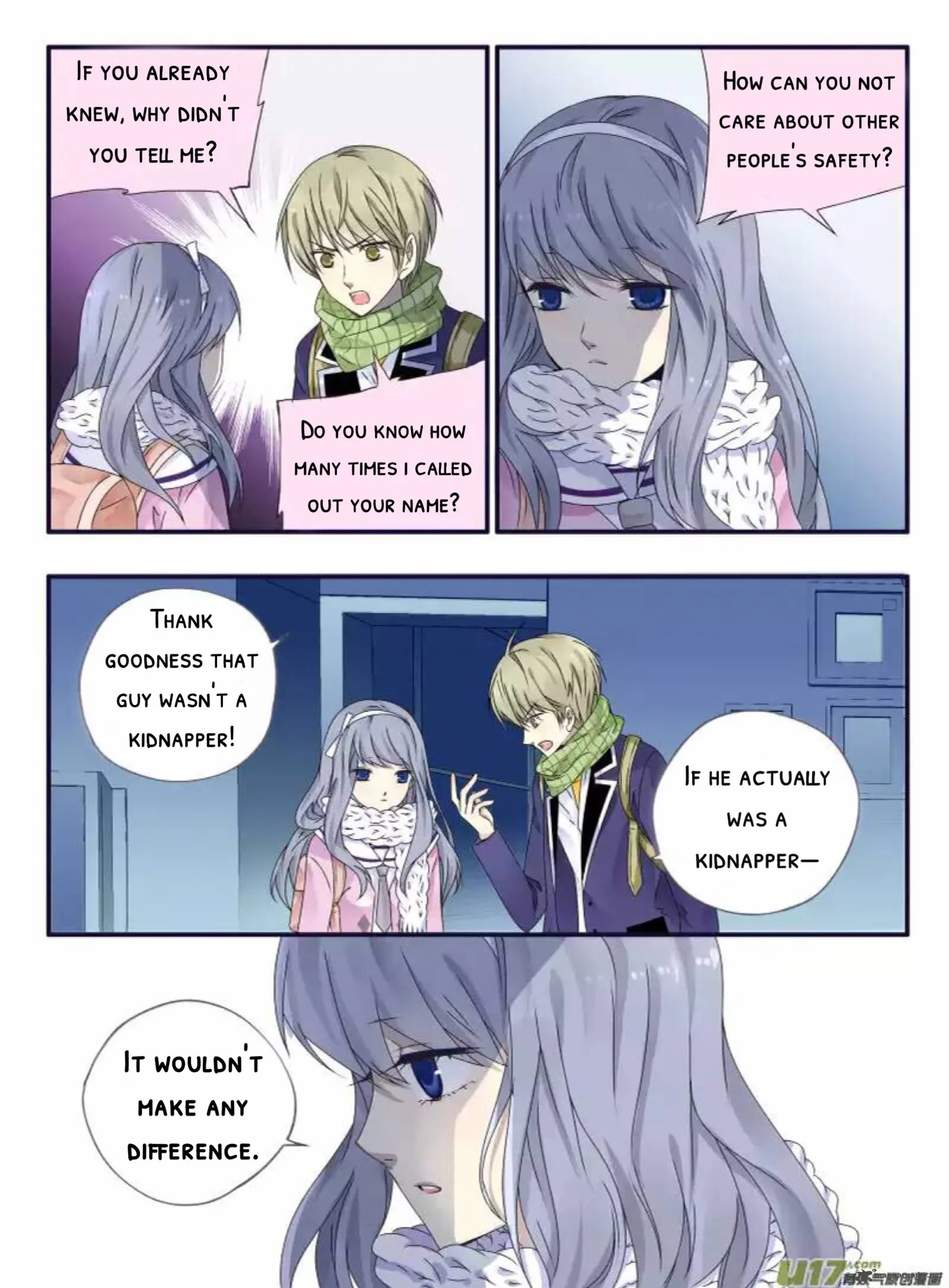Lan Chi Chapter 41 page 17