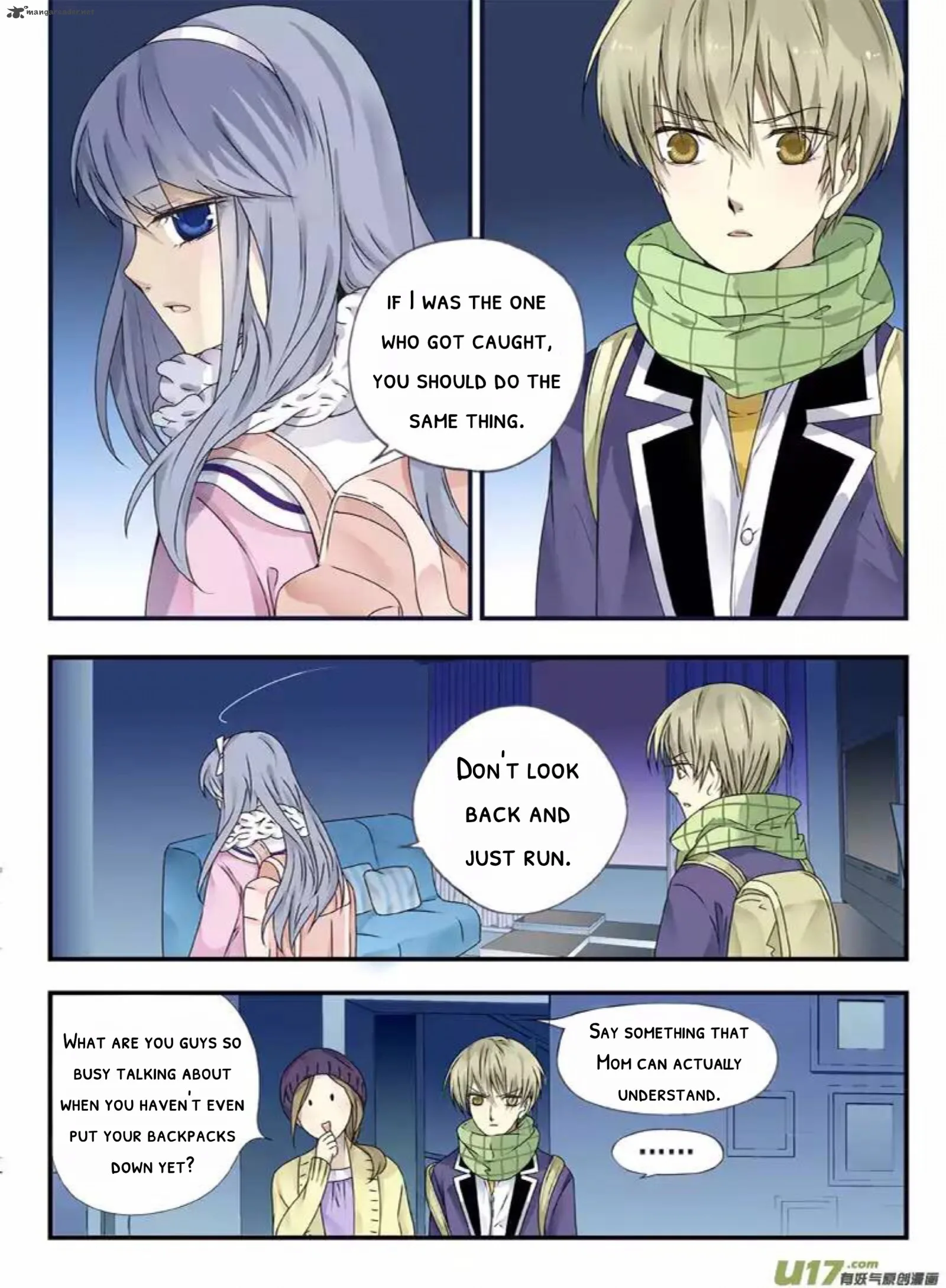 Lan Chi Chapter 41 page 19