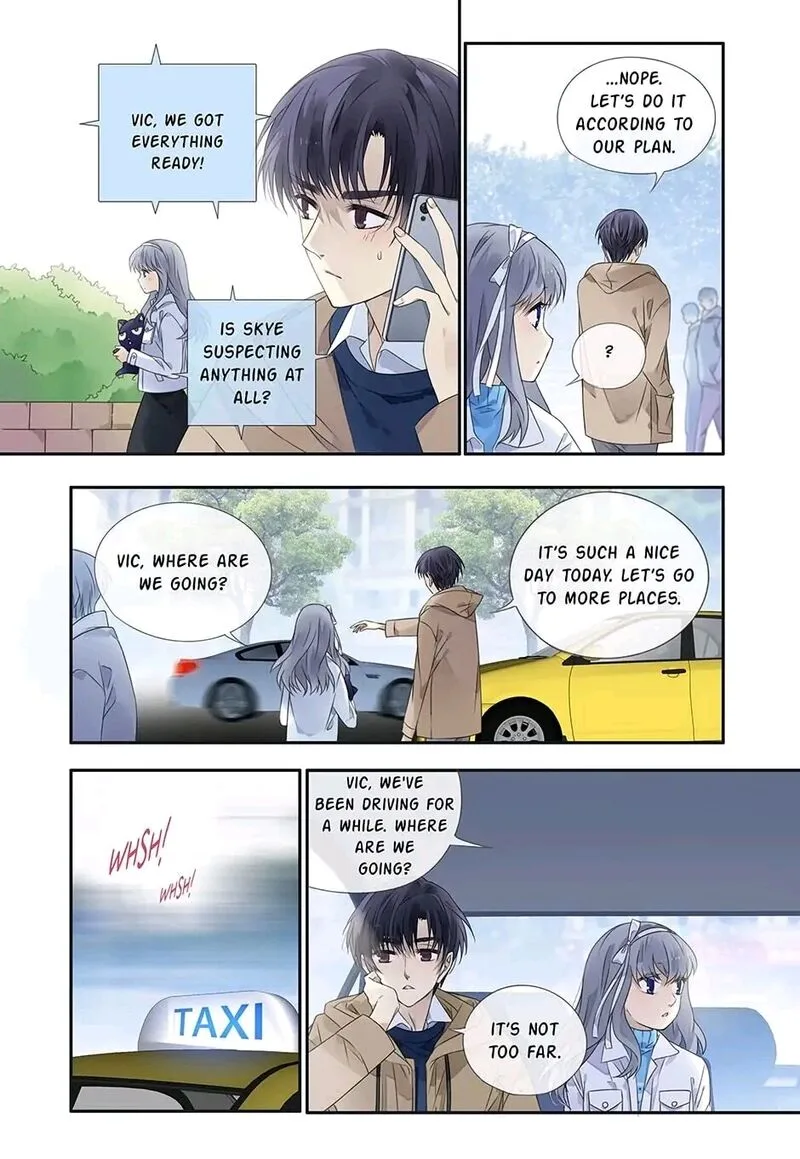 Lan Chi Chapter 410 page 7