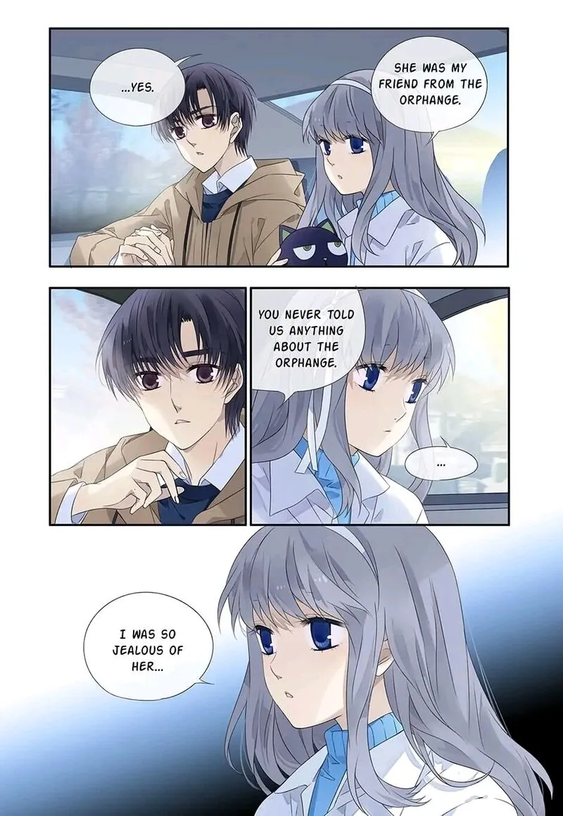 Lan Chi Chapter 410 page 9