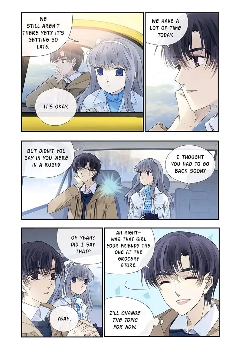 Lan Chi Chapter 410 page 8