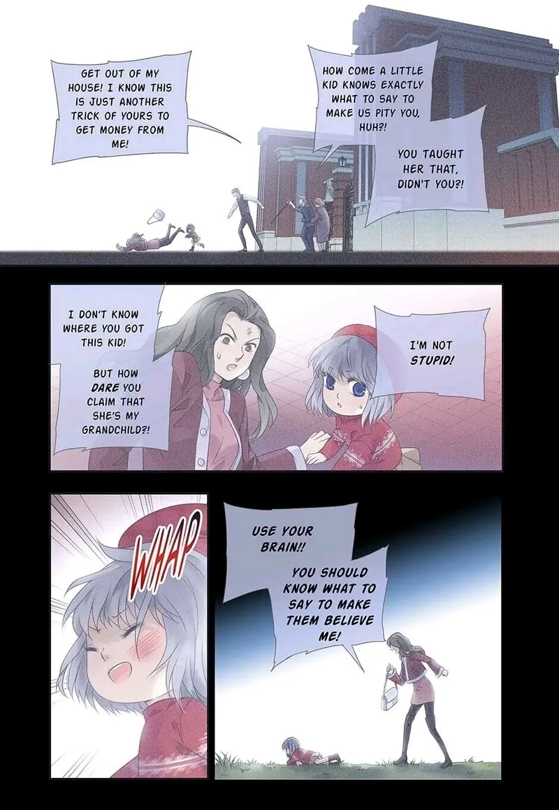 Lan Chi Chapter 410 page 13
