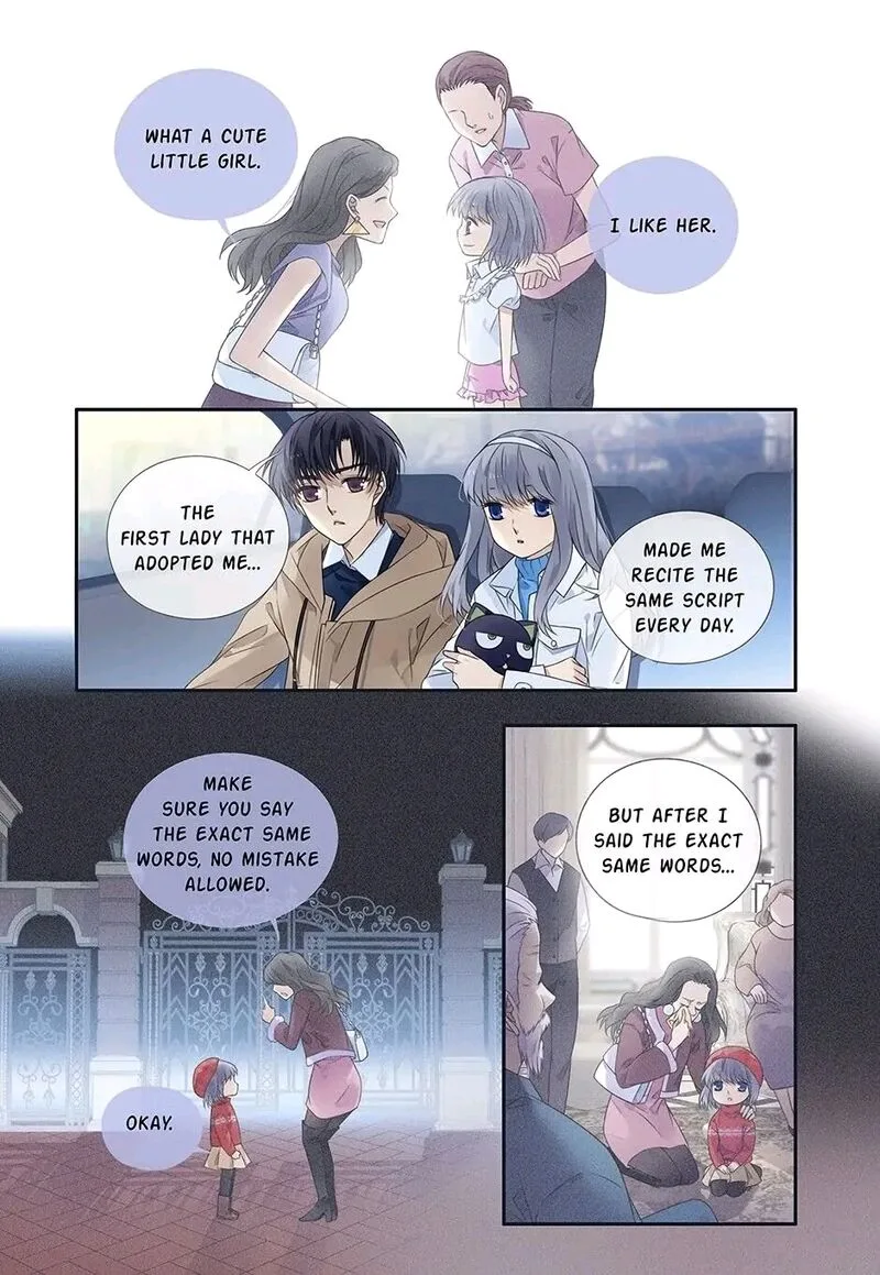 Lan Chi Chapter 410 page 12