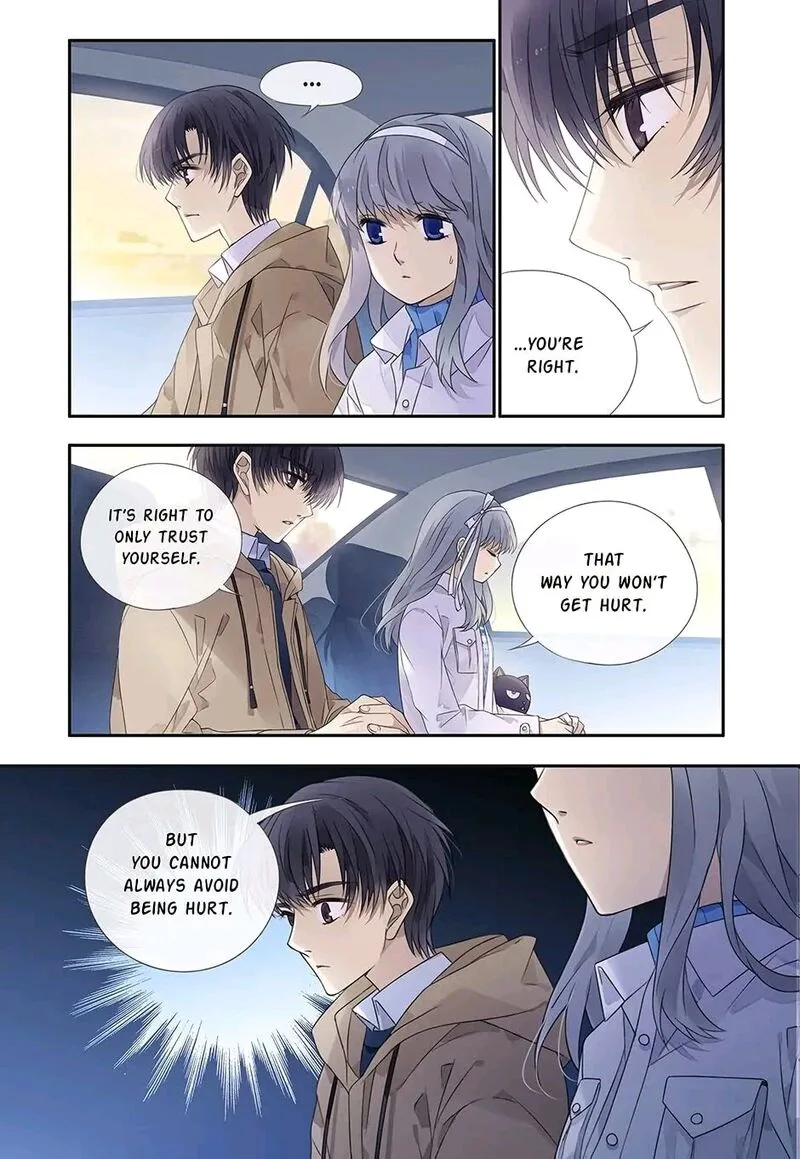 Lan Chi Chapter 411 page 5