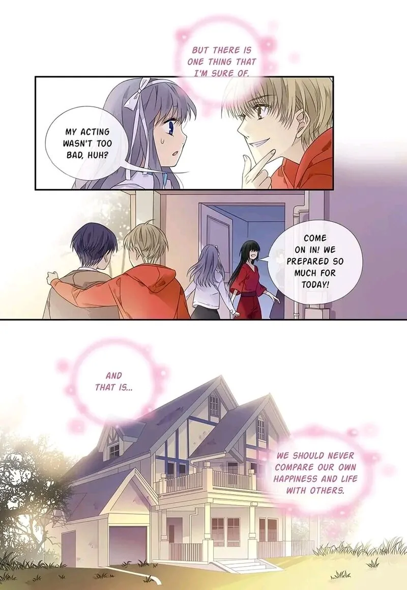 Lan Chi Chapter 411 page 13