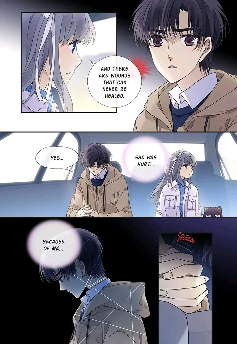 Lan Chi Chapter 411 page 6